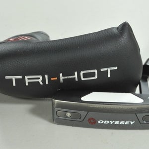 Odyssey Tri-Hot 5K Two 34" Putter Right Stroke Lab Steel # 198623