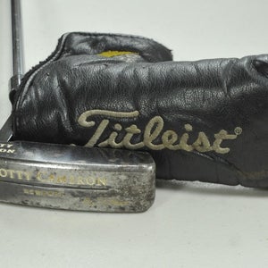 LEFT HANDED Titleist 1998 Scotty Cameron Oil Can Classic Newport Putter # 198418