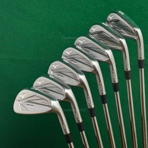 Mizuno JPX 923 Forged 5-GW Iron Set Dynamic Gold 120 S300 Steel Stiff