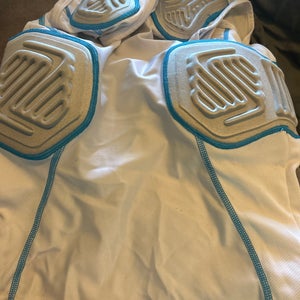 Padded Champro Undershirt For Youth Football