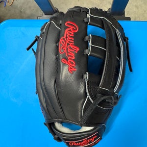 Rawlings RH Outfield Pro Preferred Baseball Glove 12.75" (Used)