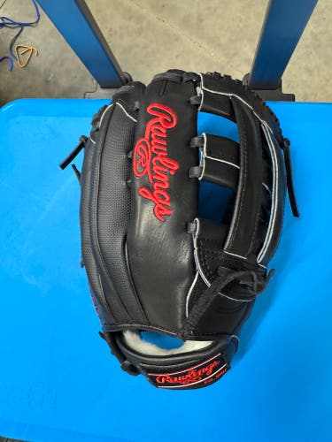 Rawlings RH Outfield Pro Preferred Baseball Glove 12.75" (Used)