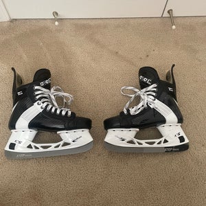 CCM Tacks 652 Pro Hockey Skates Regular Width   7 (Used)
