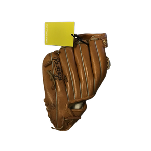 Used Rawlings RBG155 BB/SB Glove RH Throw Brown 9 1/2" 11730-S000065585