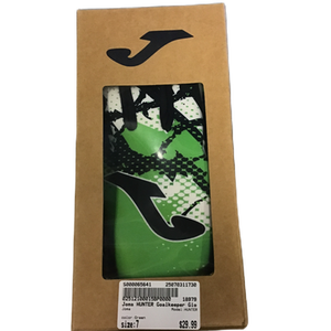 Used Joma HUNTER Soccer Goalie Gloves Green 7 11730-S000065641