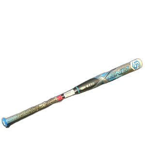 Used Louisville Slugger WTLFPXN19A10 BB/SB Fastpitch Bat 33" 11730-S000065678