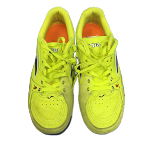 Used Joma FSW2209 Soccer Indoor Shoes Yellow Senior 9 11730-S000065644