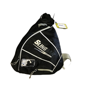 Used Franklin SLINGBAK BB/SB Player Backpack Black 11730-S000065664