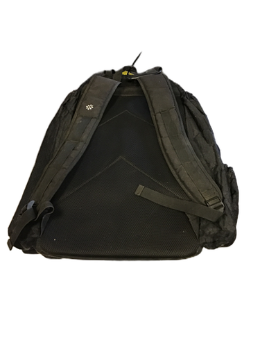 Used RIP-IT PACK-IT-UP BB/SB Player Backpack Black 11730-S000065666