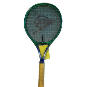 Used Dunlop Racquets SHOT MAKER Junior Tennis Racquet Green 25" 11730-S000065689