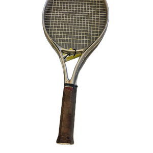 Used Wilson PROFILE 2.7 SI Adult Tennis Racquet Grey 4 1/2" 11730-S000065690
