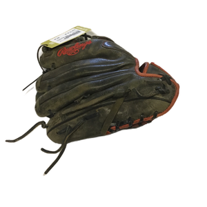 Used Rawlings GXLE205-9DSS BB/SB Glove RH Throw Black 11 3/4" 11730-S000065383
