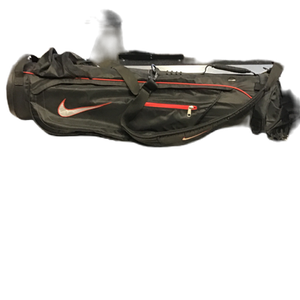 Used Nike Mens Cart Bag Black 11730-S000065391