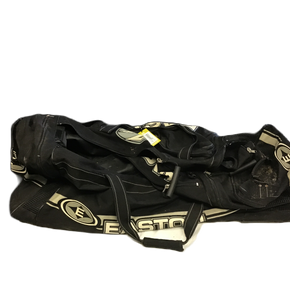 Used Easton BB/SB Player Wheeled Bag Black 11730-S000065397