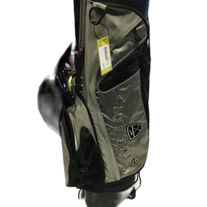 Used Nike Jr Stand Bag Grey 11730-S000065396