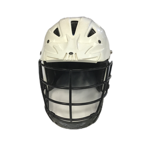Used Cascade Lacrosse Helmet White XXS 11730-S000065409