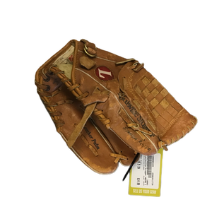 Used Louisville Slugger HBG40 BB/SB Glove RH Throw Brown 10 1/2" 11730-S000065445