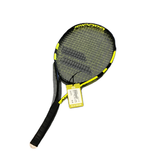 Used Babolat NADAL JUNIOR 25 Junior Tennis Racquet Yellow 25" 11730-S000065553