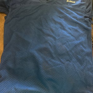 Riddell football practice jersey