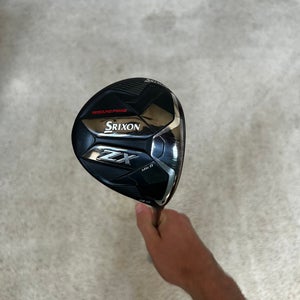 Srixon ZX MkII 3 wood