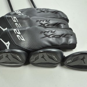 Mizuno JPX 925 Fli-Hi 22*, 25*, 28* Hybrid Set Regular Flex RH Graphite # 198805