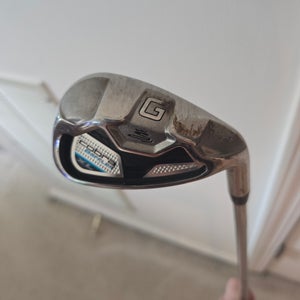 Cobra Baffler Iron Set (some missing)