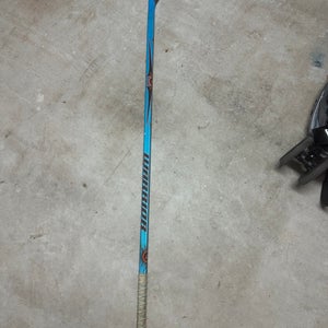 Youth Warrior Mac Daddy Right Handed Hockey Stick (Used)