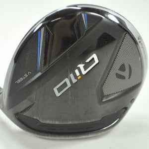TaylorMade Qi10 7-21* Fairway Wood Regular Flex Right Ventus TR Graphite #198701