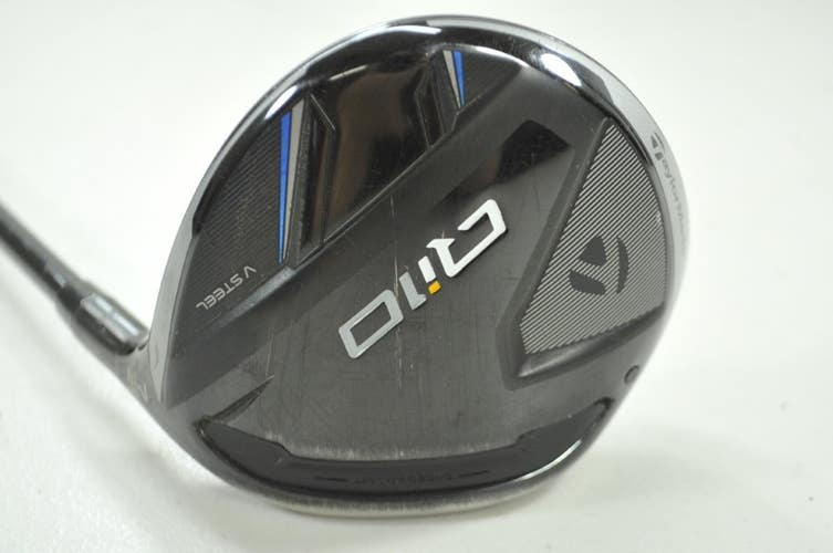 TaylorMade Qi10 7-21* Fairway Wood Regular Flex Right Ventus TR Graphite #198701