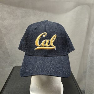 NWT California Golden Bears Zephyr Fitted Hat 8 NCAA