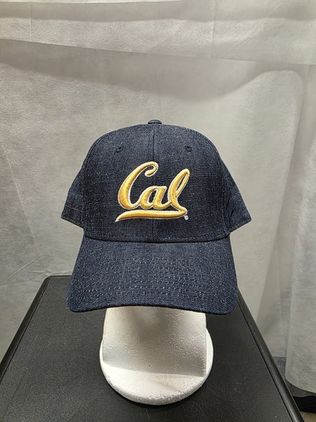 NWT California Golden Bears Zephyr Fitted Hat 8 NCAA