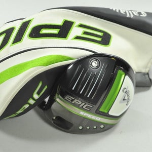 Callaway Epic Speed 2021 9* Driver Regular Flex RH EvenFlow 5.5 55g  # 198660