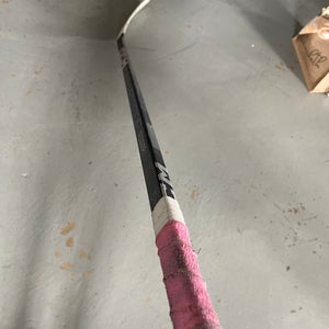 Lefty hockey stick