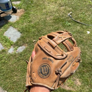 Wilson A2120 Darrell Evans Pro Model