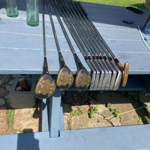 Used Spalding Golf Complete Set