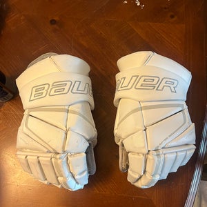 Bauer Vapor Elite Gloves 15" (Used)