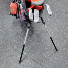 Used US Kids 4 PIECE ST-20 51 INCH Teen Package Set RH Orange 4 Piece 11497-S000150027