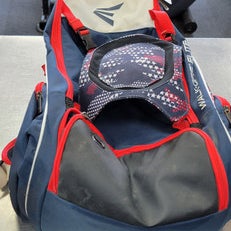 Used Easton GHOST BACK PACK BB/SB Player Backpack None 11497-S000150018
