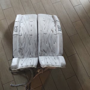 33" Brian's S Series Goalie Leg Pads