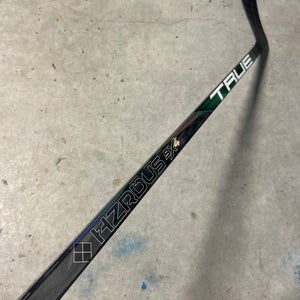 75 Flex P29 HZRDUS 9x4 Senior True Left Hand Hockey Stick Pro Stock (New) NHL Zuccarello
