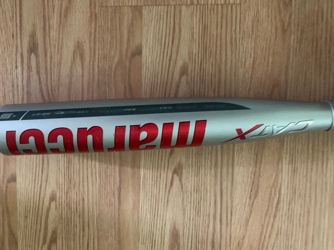 2024 Marucci CAT X Composite USSSA Certified Bat (-5) 32" (Used)
