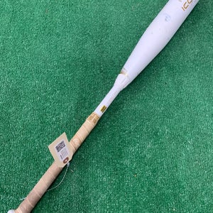 2024 Rawlings Icon Composite Bat USSSA Certified (-10) Composite 20 oz 30" (Used)