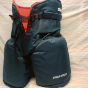 Senior XL Sher-Wood T90 Hockey Pants Pro Stock (Used)