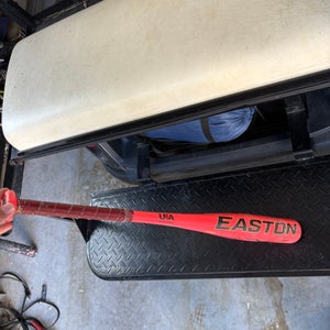 Easton Ghost X Hyperlite Composite USABat Certified Bat (-11) 18 oz 29" (Used)