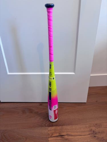 2025 Easton The Dub Composite USSSA Certified Bat (-8) 21 oz 29" (New)