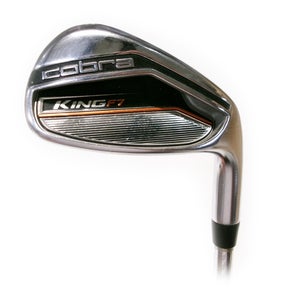 Cobra King F7 Single 8 Iron Steel Stiff Flex