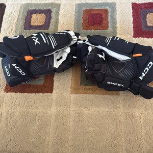 CCM Tacks XF Gloves 14"  (New)