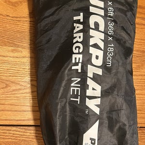Quickplay pro series soccer target net