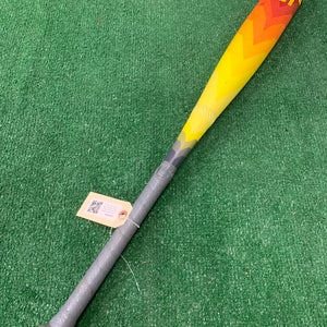 2024 Easton Hype Fire Composite Bat USSSA Certified (-10) Composite 20 oz 30" (Used)