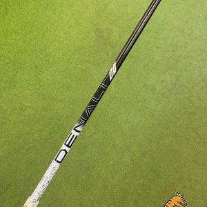 Project X Denali Black Fairway Wood Shaft 80g Graphite TX TaylorMade Tip